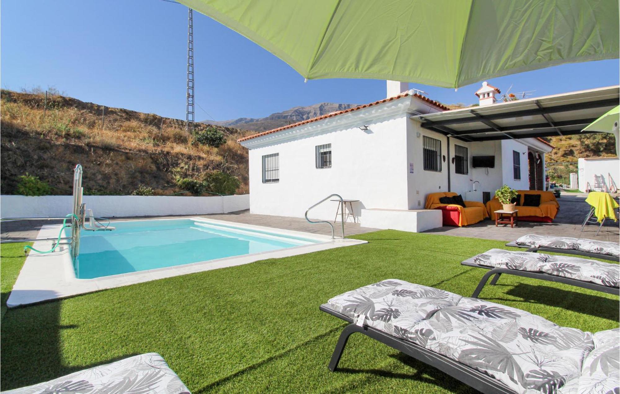 4 Bedroom Gorgeous Home In Sedella Exterior photo